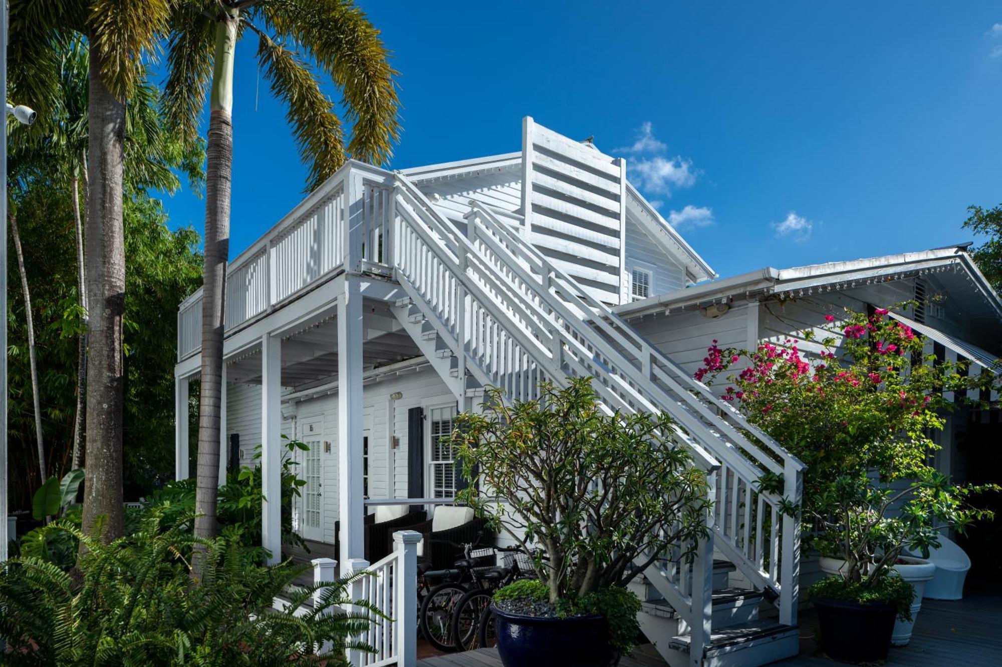 Alexander'S Guesthouse-Adult Exclusive, Lgbtq Friendly Key West Dış mekan fotoğraf