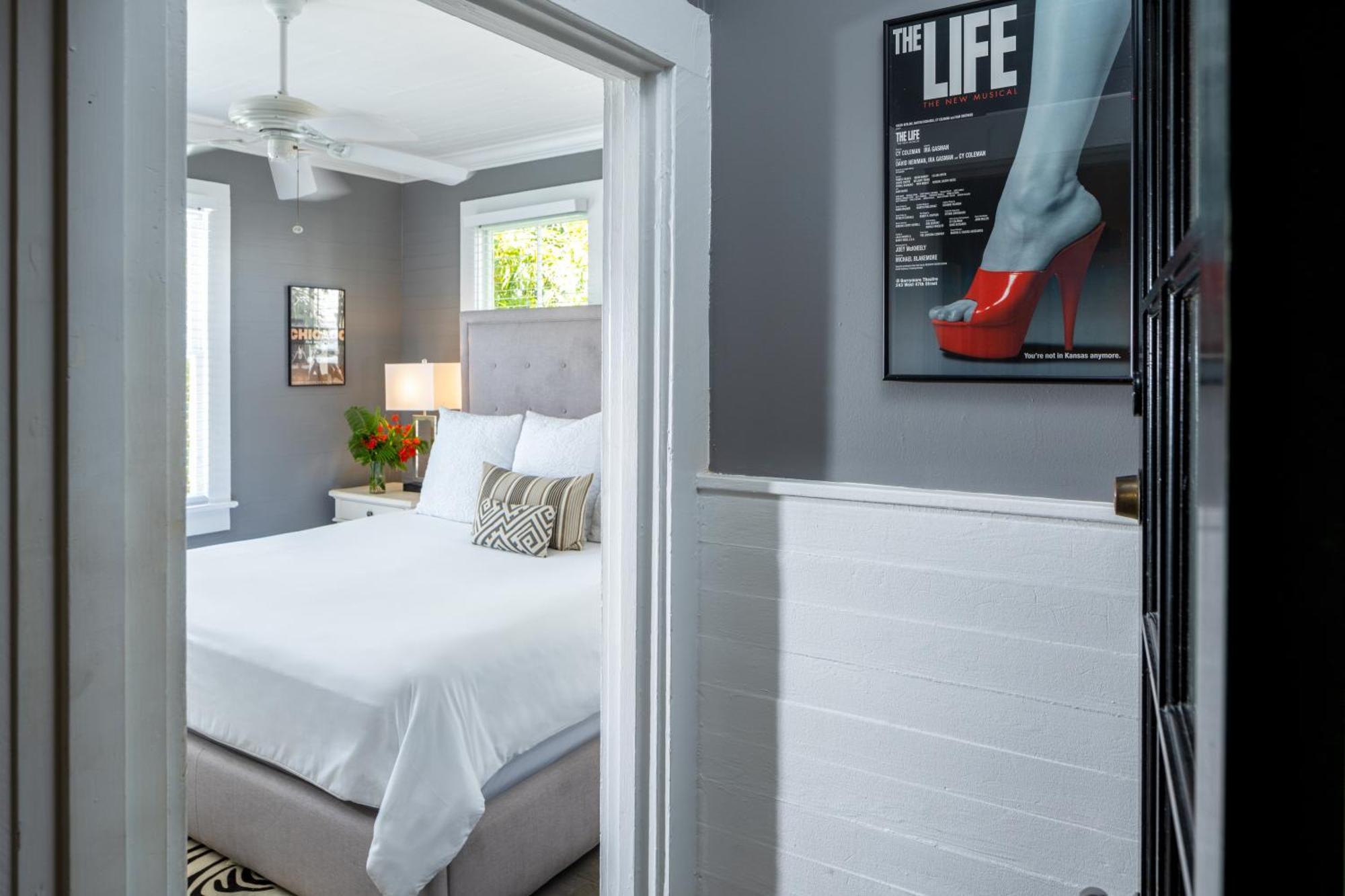 Alexander'S Guesthouse-Adult Exclusive, Lgbtq Friendly Key West Oda fotoğraf