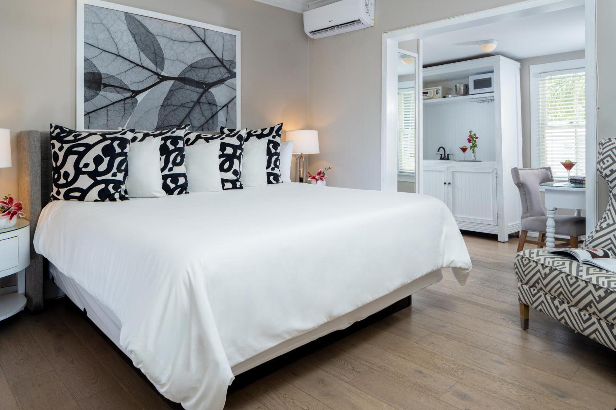 Alexander'S Guesthouse-Adult Exclusive, Lgbtq Friendly Key West Oda fotoğraf