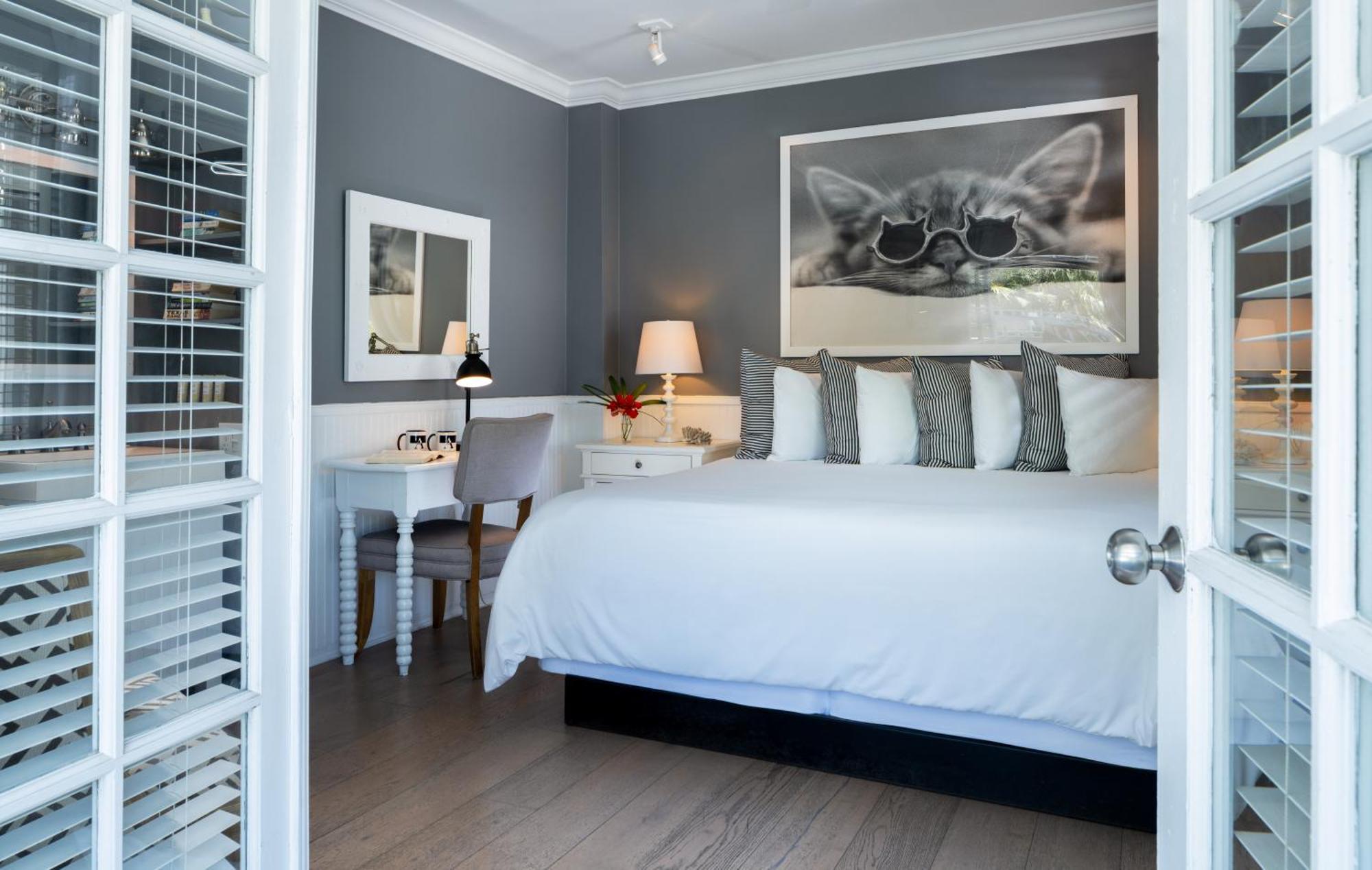 Alexander'S Guesthouse-Adult Exclusive, Lgbtq Friendly Key West Oda fotoğraf